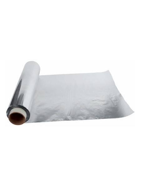 PAPEL ALUMINIO CELLOFIX 30 CM X 300 M ROLLO PAPEL ALUMINIO CELLOFIX 30 CM X 300 M ROLLO