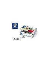 LAPIZ STAEDTLER WOPEX ECOLOGICO CAJA 144 UD.SURTIDAS 12 SURT. 2