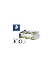 ROTULADOR STAEDTLER NORIS 326 SCHOOL PK.DE 100 UD.SURT.10 X COLOR 2
