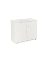 ARMARIO ROCADA 1 EST 2 PUERT SERIE STORE 78X90X45CM AW04 ALUMI/BL.