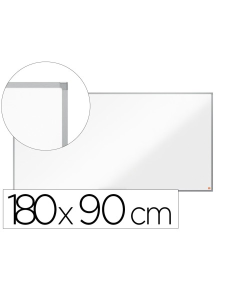 PIZARRA BL.NOBO ESSENCE ACERO LACADO 1800X900MM PIZARRA BL.NOBO ESSENCE ACERO LACADO 1800X900MM