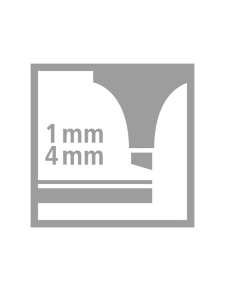 ROTULADOR STABILO FLUOR.SWING COOL PASTEL AZ. VENTOSO