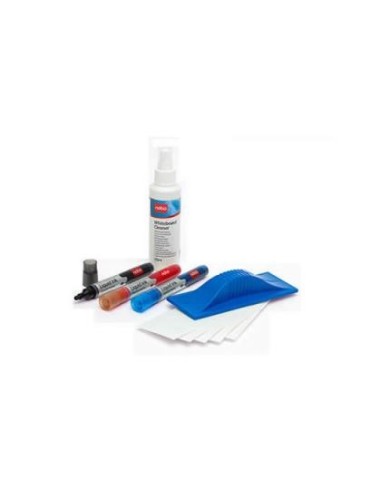 KIT LIMPIEZA NOBO PIZARRA BLANCA