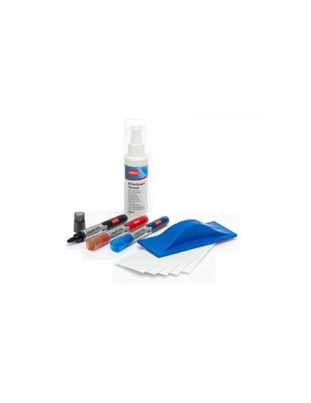 KIT LIMPIEZA NOBO PIZARRA BLANCA KIT LIMPIEZA NOBO PIZARRA BLANCA