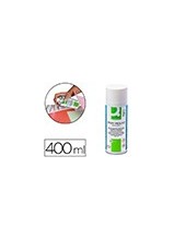 PEGAMENTO Q-CON.SPRAY MOUNT ADH.PERMANENTE BOTE 400 ML 2