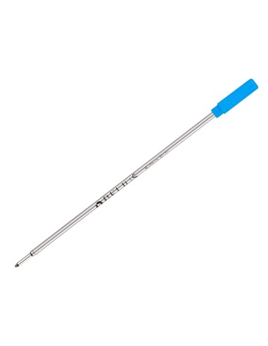 RECAMBIO BOLIGRAFO BELIUS ROSCA AZ. CAJA 3 UD.