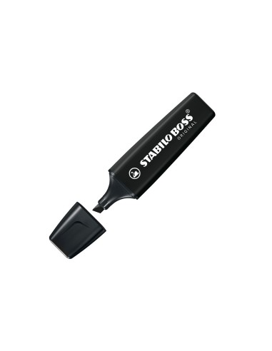 ROTULADOR STABILO BOSS PASTEL FLUOR.NATURE COLORS NG.