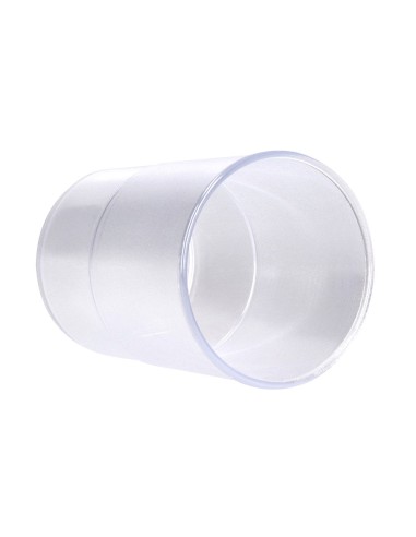 CUBILETE PORTALAPICES Q-CON.TPTE.PLASTICO DIAMETRO 75MM ALTO 100MM CUBILETE PORTALAPICES Q-CON.TPTE.PLASTICO DIAMETRO 75MM ALTO 100MM