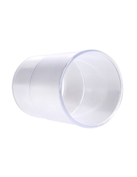 CUBILETE PORTALAPICES Q-CON.TPTE.PLASTICO DIAMETRO 75MM ALTO 100MM CUBILETE PORTALAPICES Q-CON.TPTE.PLASTICO DIAMETRO 75MM ALTO 100MM