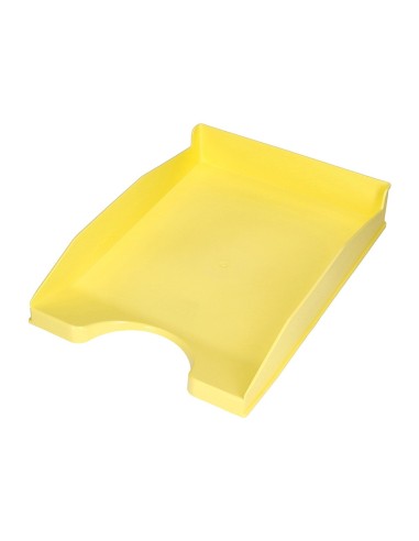 BANDEJA PLAST.Q-CON.AM. PASTEL OPACO 240X70X340MM