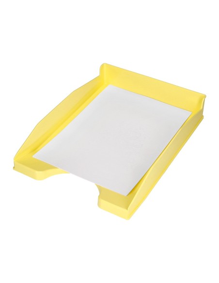 BANDEJA PLAST.Q-CON.AM. PASTEL OPACO 240X70X340MM BANDEJA PLAST.Q-CON.AM. PASTEL OPACO 240X70X340MM