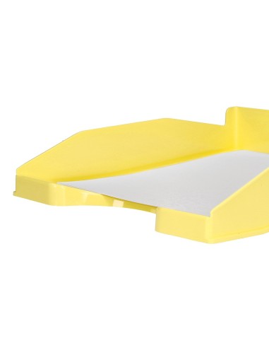BANDEJA PLAST.Q-CON.AM. PASTEL OPACO 240X70X340MM BANDEJA PLAST.Q-CON.AM. PASTEL OPACO 240X70X340MM