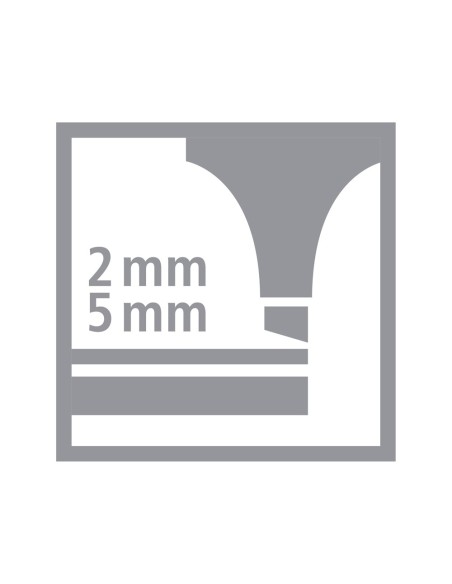 ROTULADOR STABILO BOSS PASTEL FLUOR.70 NATURE COLORS VE. TIERRA