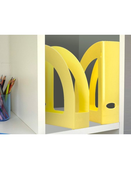 REVISTERO PLAST.Q-CON.AM. PASTEL 320X250X80MM