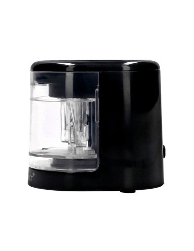 SACAPUNTAS Q-CON.KF14568 ELEC. USB/4 PILAS AA AFILA 6 A 12MM 2 USOS