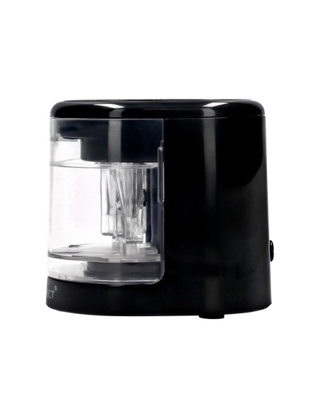 SACAPUNTAS Q-CON.KF14568 ELEC. USB/4 PILAS AA AFILA 6 A 12MM 2 USOS