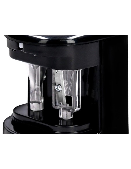 SACAPUNTAS Q-CON.KF14568 ELEC. USB/4 PILAS AA AFILA 6 A 12MM 2 USOS