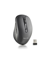 RATON NGS EVO RUST OPTICO 800/1200/1600 DPI INAL. 5BT.USB 2,4 GHZ NG.