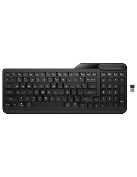TECLADO HP 475 DUAL INALAMBRICO NG. TECLADO HP 475 DUAL INALAMBRICO NG.
