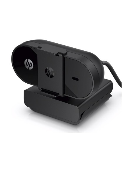CAMARA WEBCAM HP 325 FULL HD 1080P USB-A CAMARA WEBCAM HP 325 FULL HD 1080P USB-A