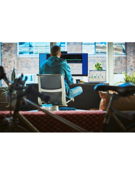 TECLADO HP 975 DUAL INALAMBRICO BT.5.0 RETROILUMINACION USB-C GRIS