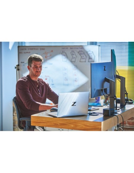 TECLADO HP 975 DUAL INALAMBRICO BT.5.0 RETROILUMINACION USB-C GRIS