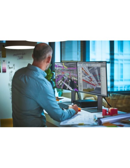 TECLADO HP 975 DUAL INALAMBRICO BT.5.0 RETROILUMINACION USB-C GRIS