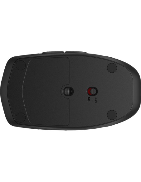 RATON HP 425 PROGRAMABLE BT.7 BOTONES 4000 DPI NG.