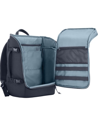 MOCHILA PORTATIL HP TRAVEL 25 L 15,6\" GRIS 245X440X320MM