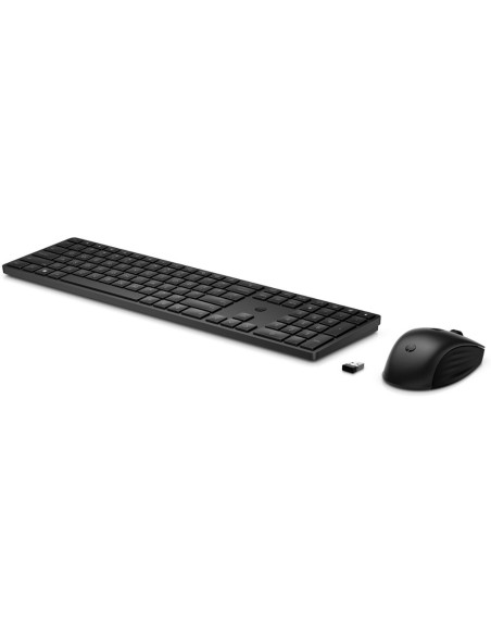 SET TECLADO+RATON INALAMBRICO HP COMBO 655 NG.