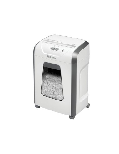 DESTRUCTORA DOC FELLOWES 15C 15H SEG. P4 GRAPAS CLIPS TJ. 19LT.