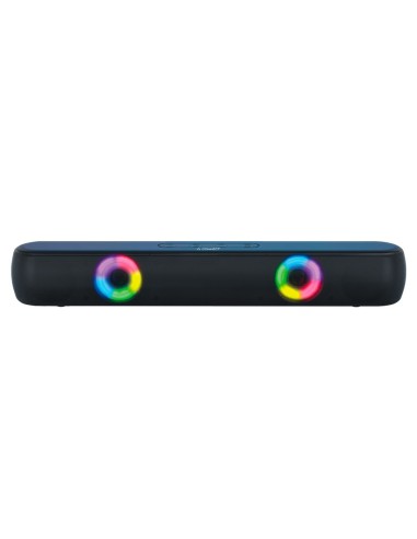 BARRA SONIDO Q-CON.BT.ILUMINACION LED CONTROL VOLUMEN NG.