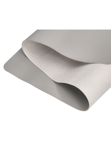 ALFOMBRILLA RATON Q-CON.XXL SIMILCUERO GRIS ANTIDESLIZANT 800X400X2MM