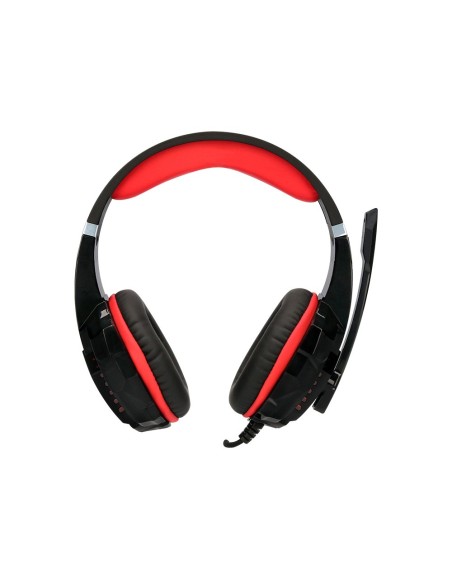 AURICULAR Q-CON.MICROFONO AJUSTABLE E ILUMINACION LED NG. AURICULAR Q-CON.MICROFONO AJUSTABLE E ILUMINACION LED NG.