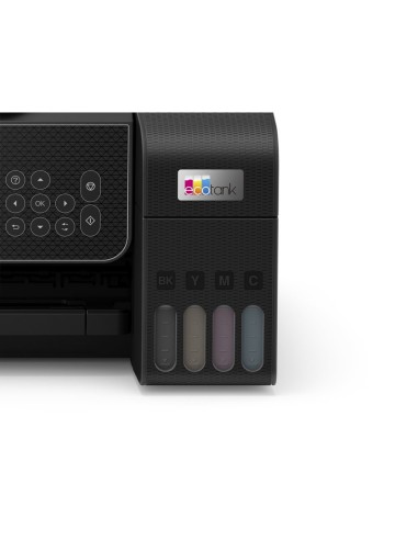 EPSON ECOTANK ET-2870 TINTA A4 33 PPM NG./ 15 PPM WIFI ESCANER