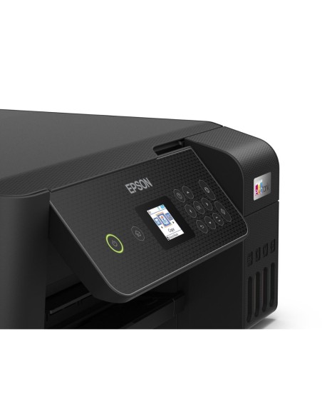 EPSON ECOTANK ET-2870 TINTA A4 33 PPM NG./ 15 PPM WIFI ESCANER