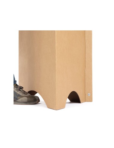 PIZARRA CONFERENCIAS ROCADA CARTON RECICLADO 100% 700X1780MM