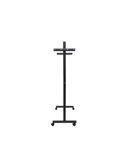 PERCHERO MAUL SAMBA 10 COLGADORES CABALLETE RUEDAS NG.116X508X1725MM