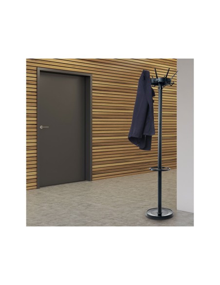 PERCHERO MAUL CALIGO 32 COLGADORES PARAGUERO NG.460X460X1752MM