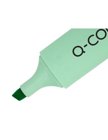 ROTULADOR Q-CON.FLUORESCENTE BISELADA  23 UD.SURT.