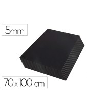 CARTON PLUMA  NG.DOBLE CARA 70X100CM ESPESOR 5MM