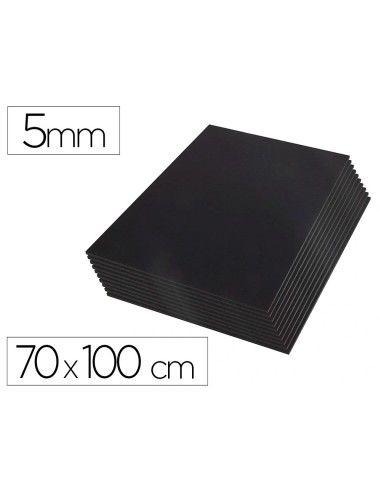 CARTON PLUMA  NG.DOBLE CARA 70X100CM ESPESOR 5MM