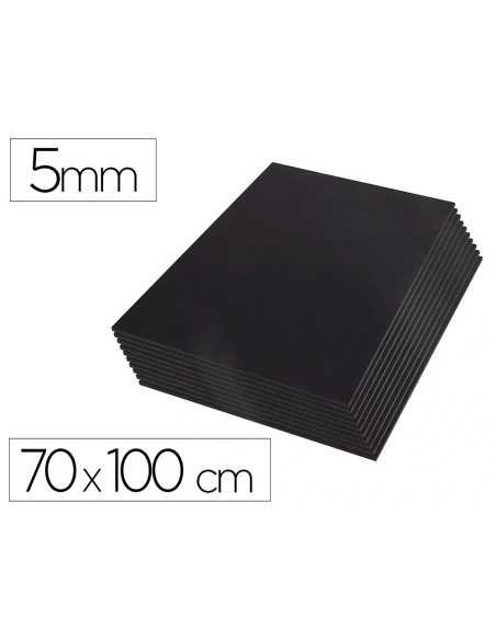 CARTON PLUMA NG.DOBLE CARA 70X100CM ESPESOR 5MM CARTON PLUMA NG.DOBLE CARA 70X100CM ESPESOR 5MM
