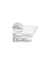 CARTON PLUMA  BL.DOBLE CARA 100X140CM ESPESOR 10MM 2