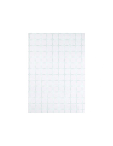 CARTON PLUMA  BL.DOBLE CARA 70X100CM ESPESOR 10MM