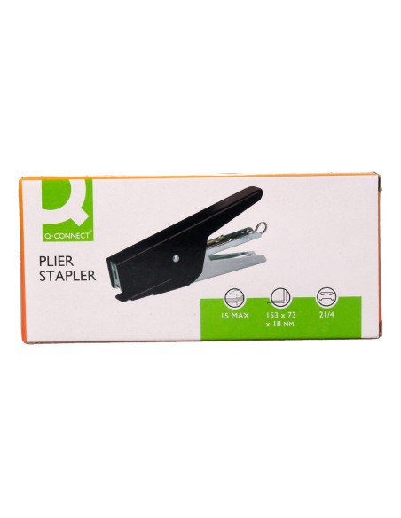 GRAPADORA Q-CON.DE TENAZA 15H. GRAPAS 21/4