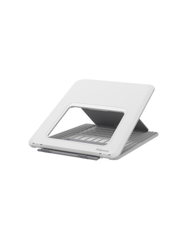 SOPORTE ELEVADOR FELLOWES BREYTA PORTATIL 14" PLAST. BL.14X235X268MM
