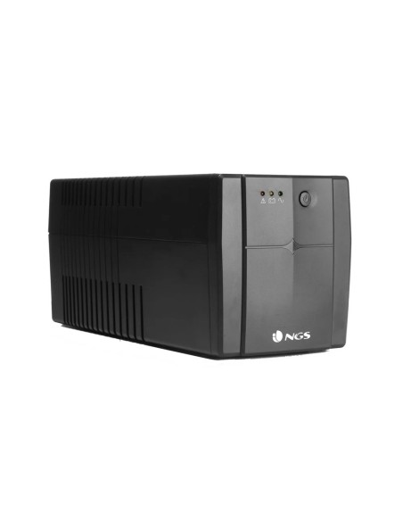 SAI NGS FORTRESS 1500 V2 1200 VA 4 T.CORRIENTE OFF LINE UPS 720W AVR SAI NGS FORTRESS 1500 V2 1200 VA 4 T.CORRIENTE OFF LINE UPS 720W AVR