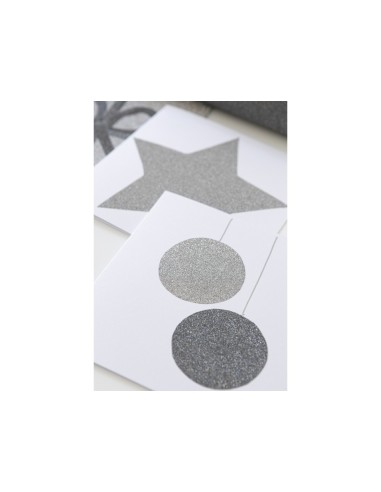 ROLLO ADH.D-C-FIX GRIS METAL BRILLO ANCHO 45 CM LARGO 1,5MT.