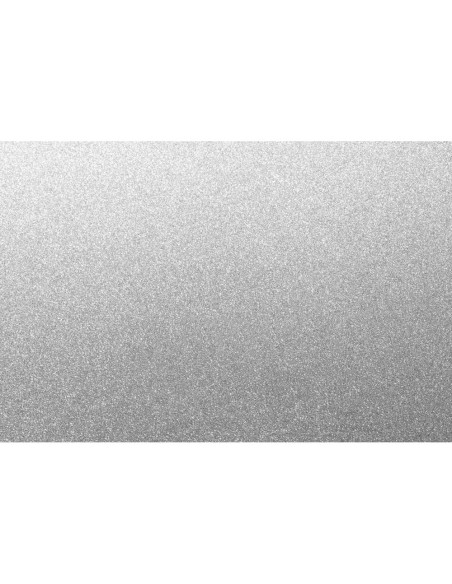 ROLLO ADH.D-C-FIX PLATA METAL BRILLO ANCHO 45 CM LARGO 1,5MT.